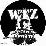 WTZ: Deutschpunk-Revolte-Button