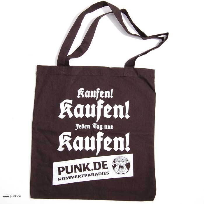 www.punk.de: Leinenbeutel: Kaufen Kaufen