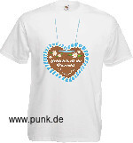 Lebkuchenherz T-Shirt