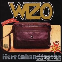 WIZO: Herrénhandtasche Mini-CD