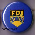 : FDJ Button 