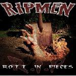 The Ripmen: THE RIPMEN - Rott in pieces CD