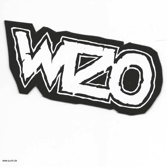 WIZO: Logo-Kühlschrankmagnet
