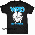 WIZO: Prokatzination Girlshirt