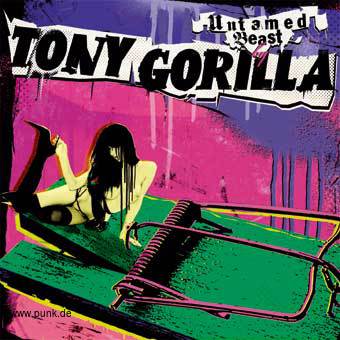 Tony Gorilla: Untamed Beast 