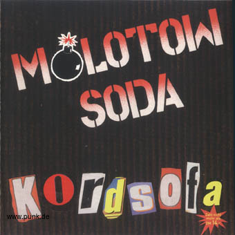 Molotow Soda: Kordsofa