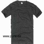Brandit: BW Unterhemd, Original, schwarz