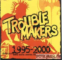 Troublemakers: 1995-2000-CD