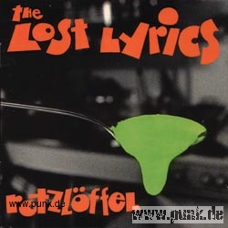 Lost Lyrics: Rotzlöffel CD