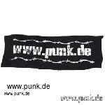 www.punk.de: Stacheldraht-Aufnäher