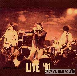 T.S.O.L.: Live '91 - CD