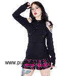 Chemical Black: Anidori Top