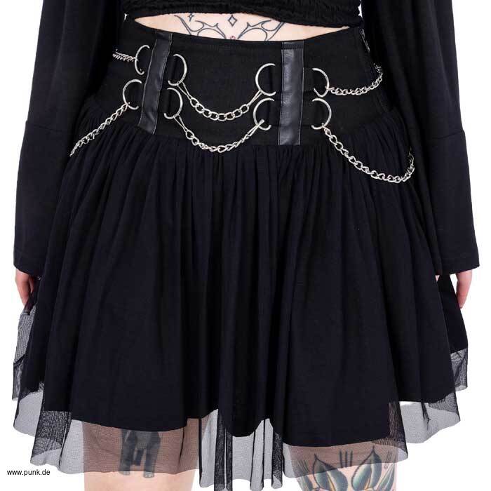 Heartless: Tania Skirt