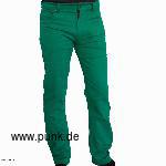Stretchjeans Tommy, green