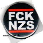 : FCK NZS Button (Fuck Nazis)