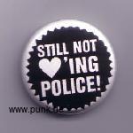 : Still not loving police Button