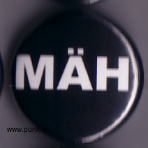 : MÄH Button