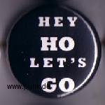 : Hey Ho Let's Go Button