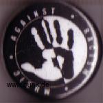 MUSIC AGAINST RACISM Button