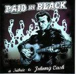 Wolverine: Paid In Black- A Tribute To Johnny Cash