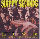 SLOOPY SECONDS: Live - No Time For Tuning.