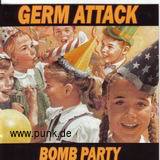 GERM ATTACK: Bomb Party