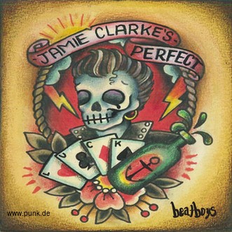 JAMIE CLARKE'S PERFECT: Beatboys