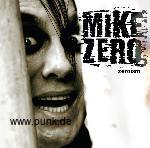 Mike Zero: MIKE ZERO – Zeroism CD