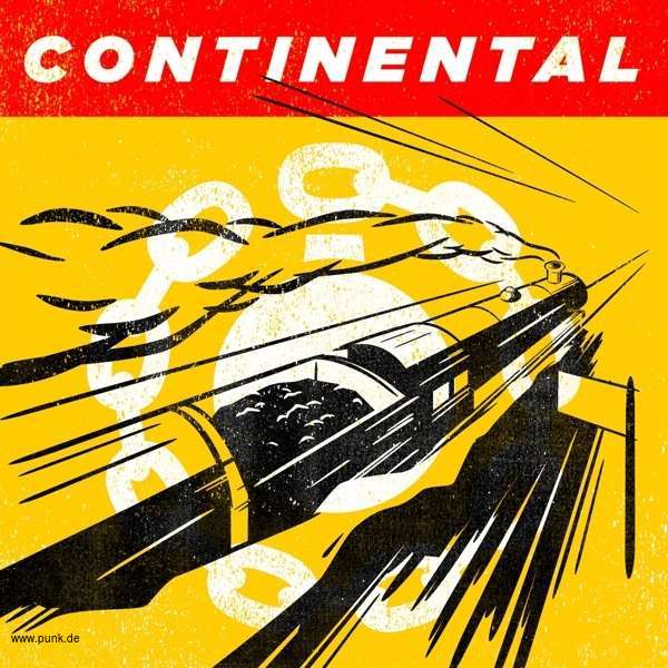Continental: All A Man Can Do
