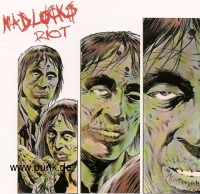 Madlocks: Riot CD