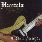 Hantelz: Oi! to my friends CD