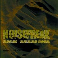 Noisefreak: NOISEFREAK - SICK SESSIONS CD