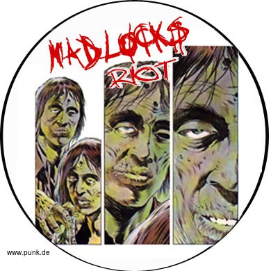 : Madlocks - Riot Button