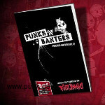 Punks’n’Banters – Comic Punkrock Lovedrug: Teil 02