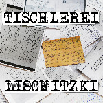 Tischlerei Lischitzki: Wir Ahnen böses LP