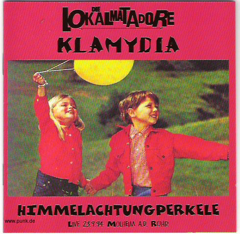 Live 1994 in Mülheim