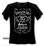 Defecation Area - T-Shirt Alkopop