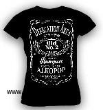 : Defecation Area - Girlie-Shirt Alkopop