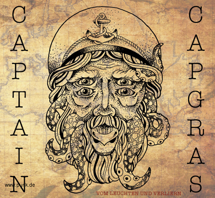 Captain Capgras: vom leuchten und verliern