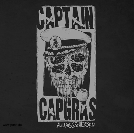 Captain Capgras: Alltagsscherben