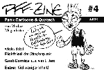P.F.F. Zine #4 - Comic-Fanzine