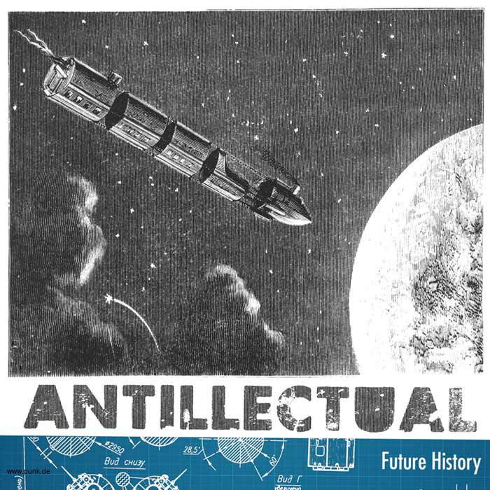 ANTILLECTUAL: Future History-EP