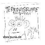 Terrorgruppe: Tiergarten LP + DL-Code / black Vinyl