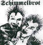 Schimmelbrot - Die Optimale Härte: Split EP (Testpressung)