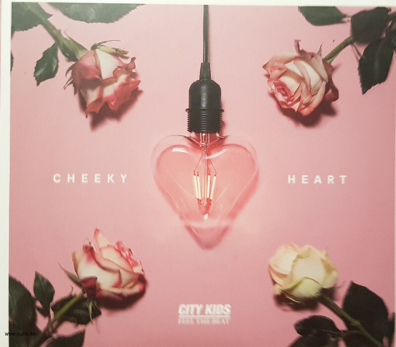 City Kids Feel The Beat: Cheeky heart CD