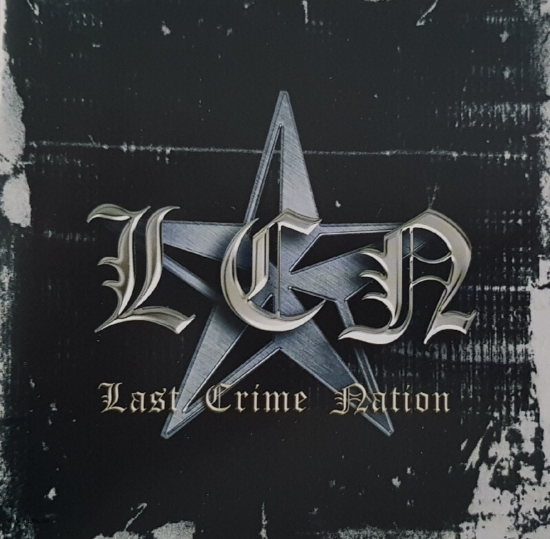 L.C.N. Last Crime Nation: Direct Action CD