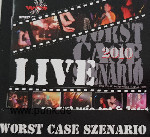 Worst Case Szenario: Fett, Kursiv Und Unterstrichen Live 2010 CD