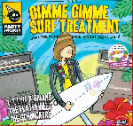 V.A.: Gimme Gimme Surf Treatment EP