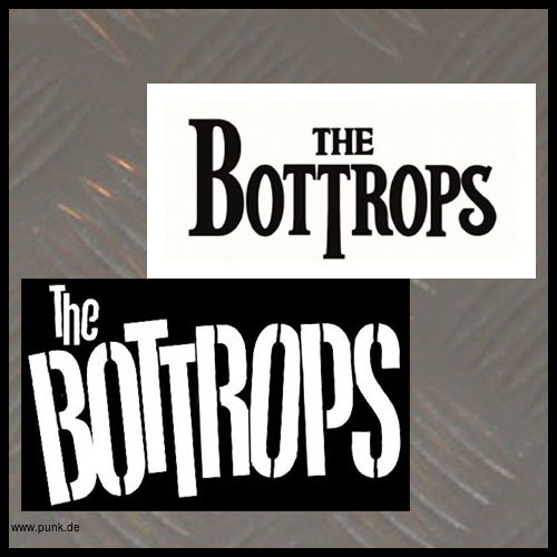 the Bottrops: Aufkleberset: Bottrops