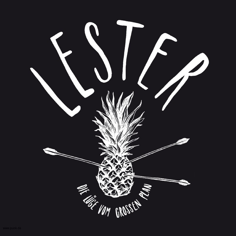 Lester: Lester - Die Lüge vom großen Plan